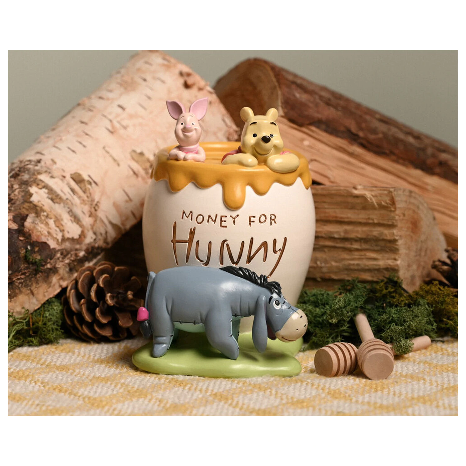 Disney Micimackó persely termékfotó