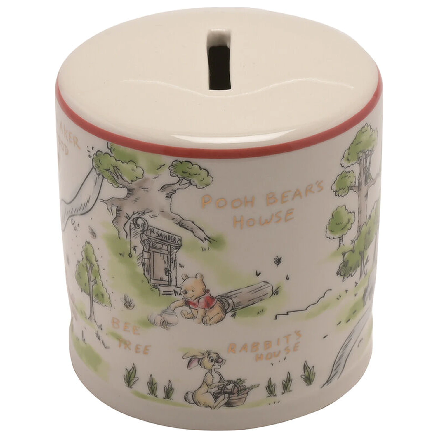 Disney Micimackó persely termékfotó