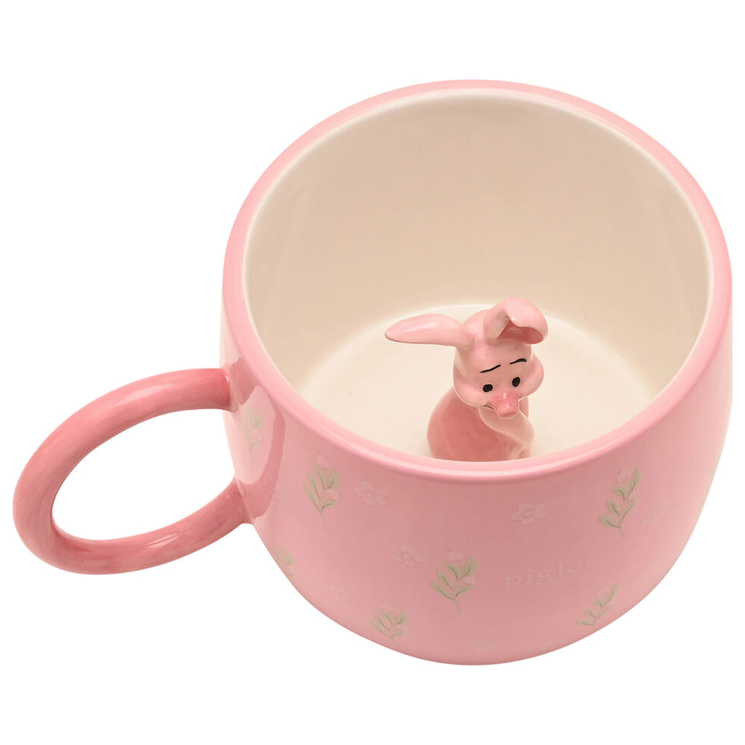 Disney Micimackó Piglet 3D bögre termékfotó