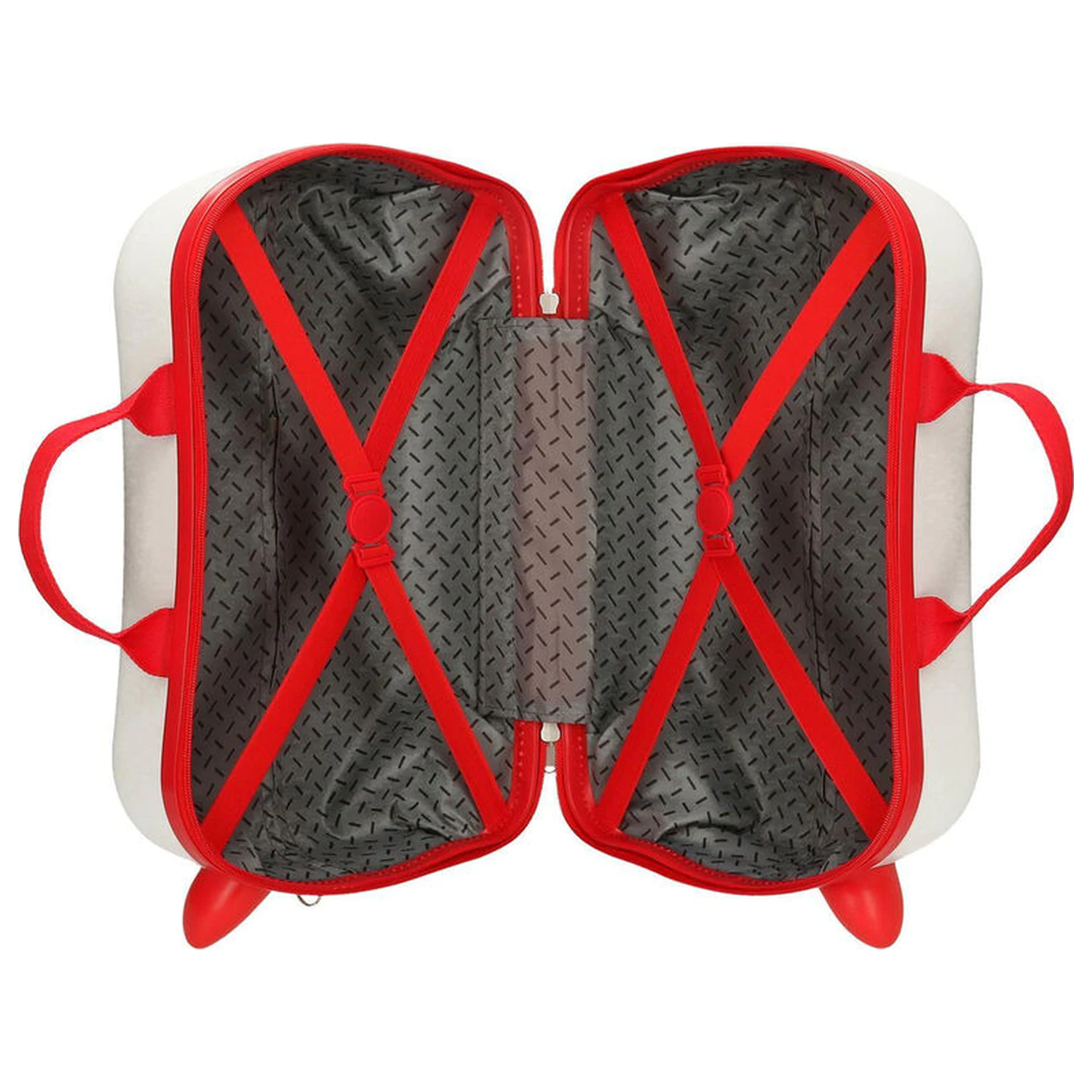 Disney Winnie The Pooh & Piglet ABS táska bőrönd 45cm termékfotó