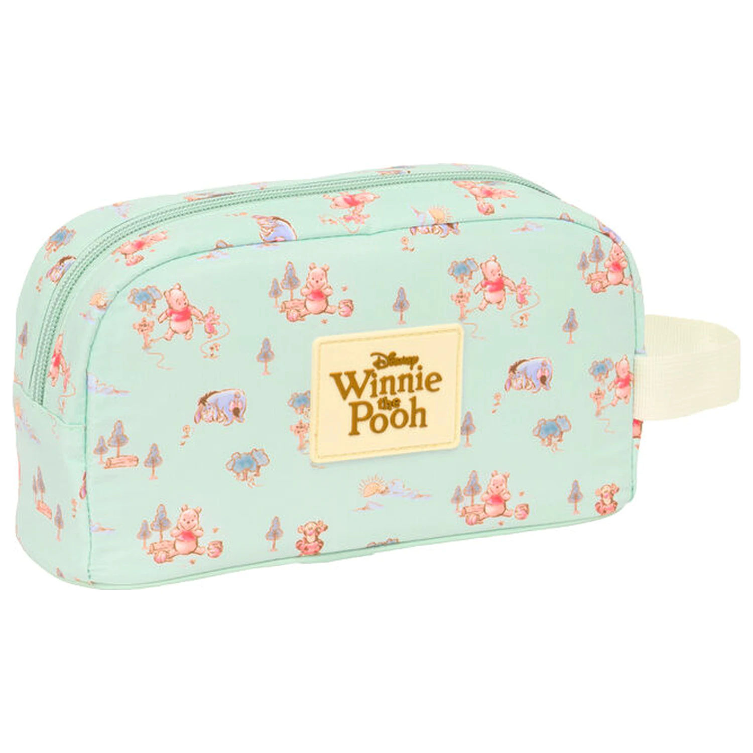 Disney Micimackó themo uzsonnás táska termékfotó