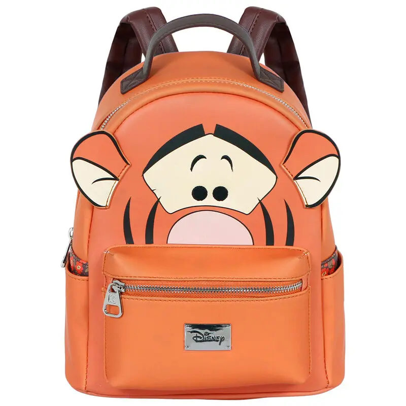 Disney Micimackó Tiger Face táska hátizsák 29cm termékfotó