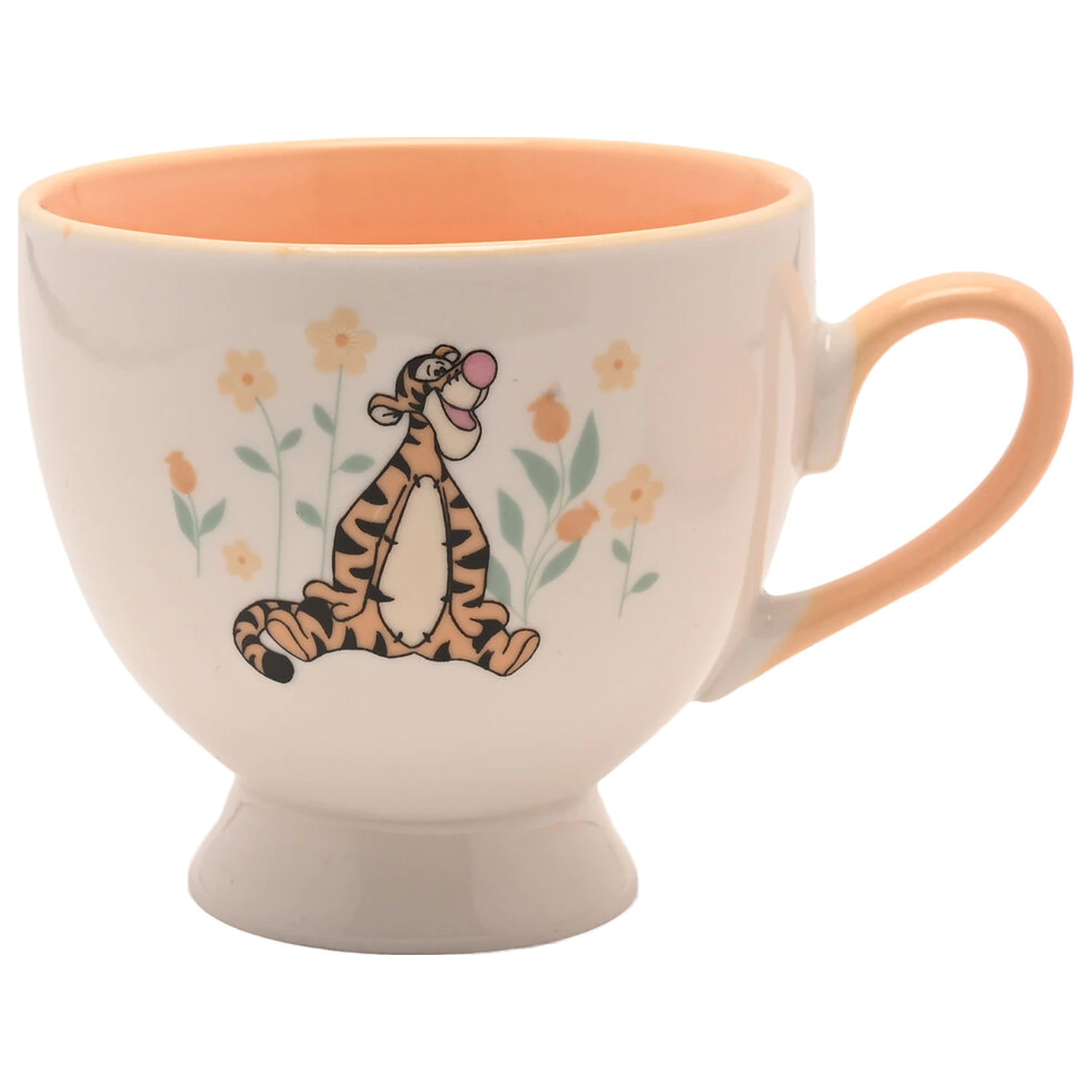 Disney Micimackó Tigger teáscsésze és csészealj termékfotó