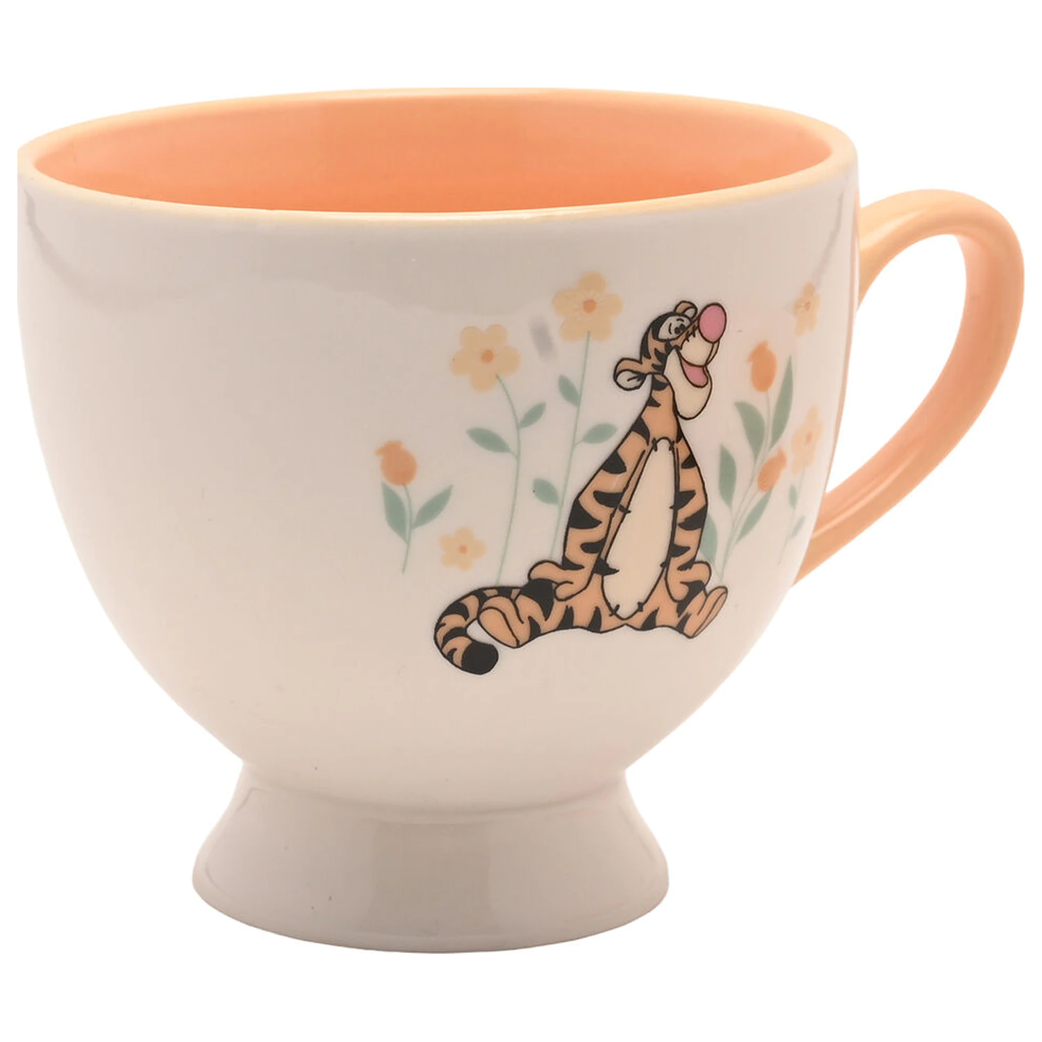 Disney Micimackó Tigger teáscsésze és csészealj termékfotó