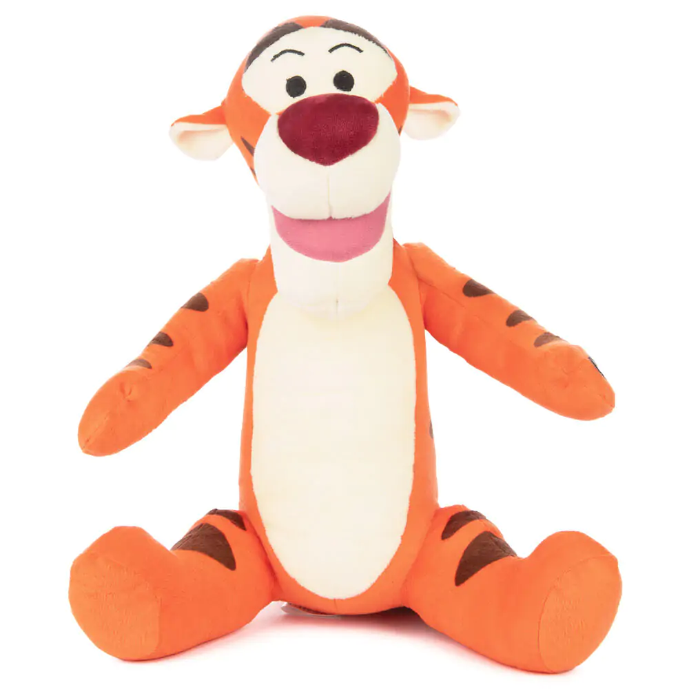 Disney Micimackó Tigris plüss figura hanggal 30cm termékfotó