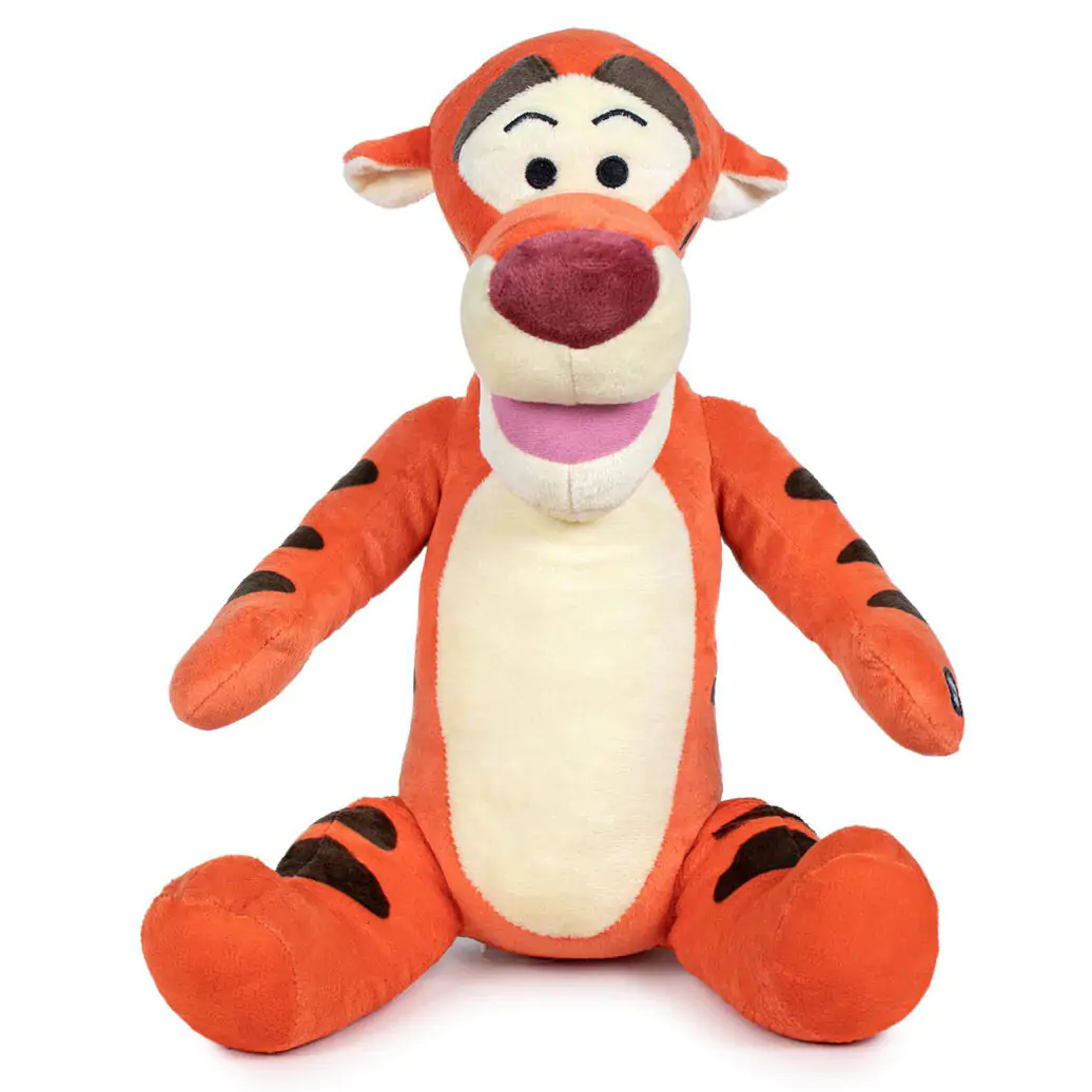 Disney Micimackó Tigris plüss hanggal 20cm termékfotó