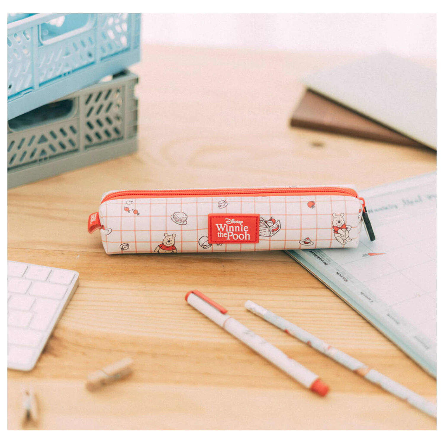 Disney Micimackó tolltartó, toll és ceruza termékfotó