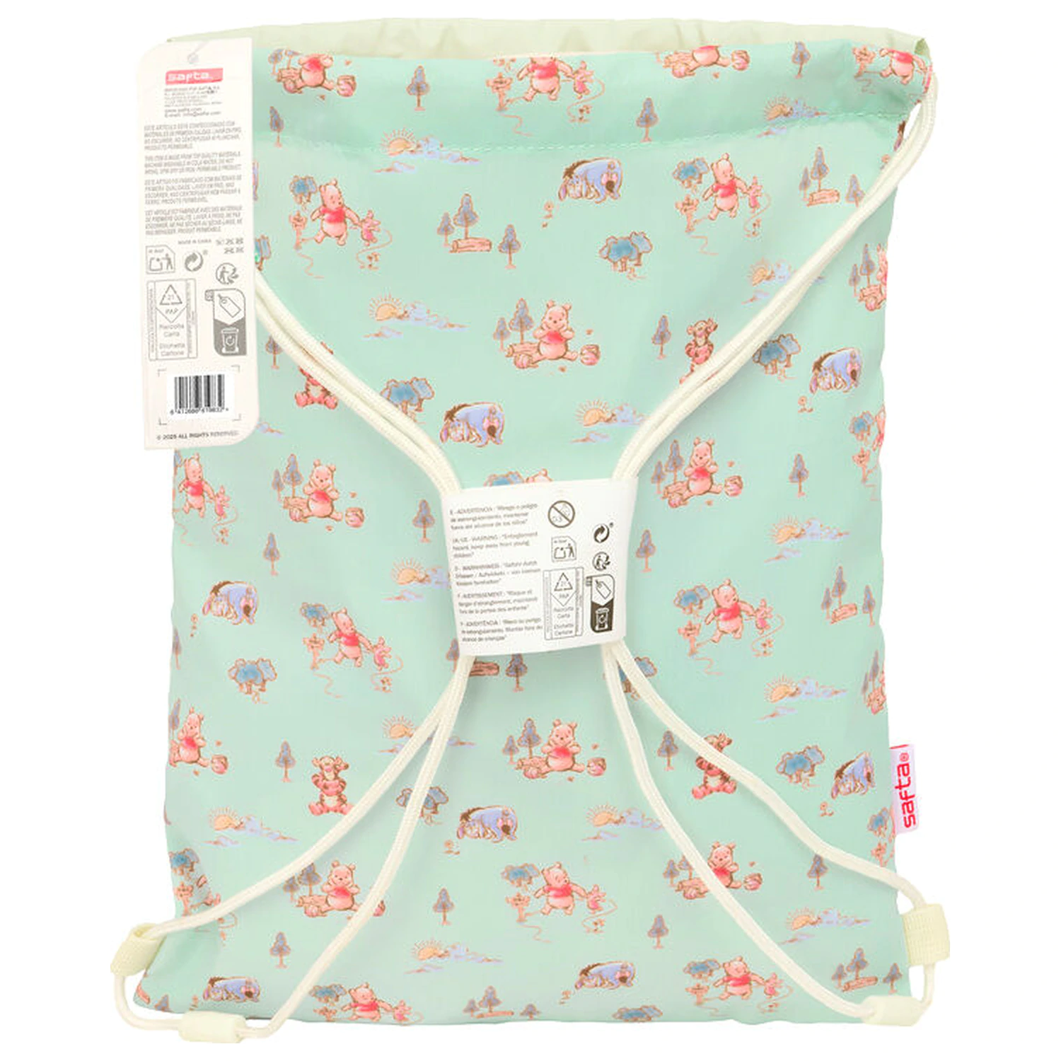 Disney Micimackó tornazsák 34cm termékfotó