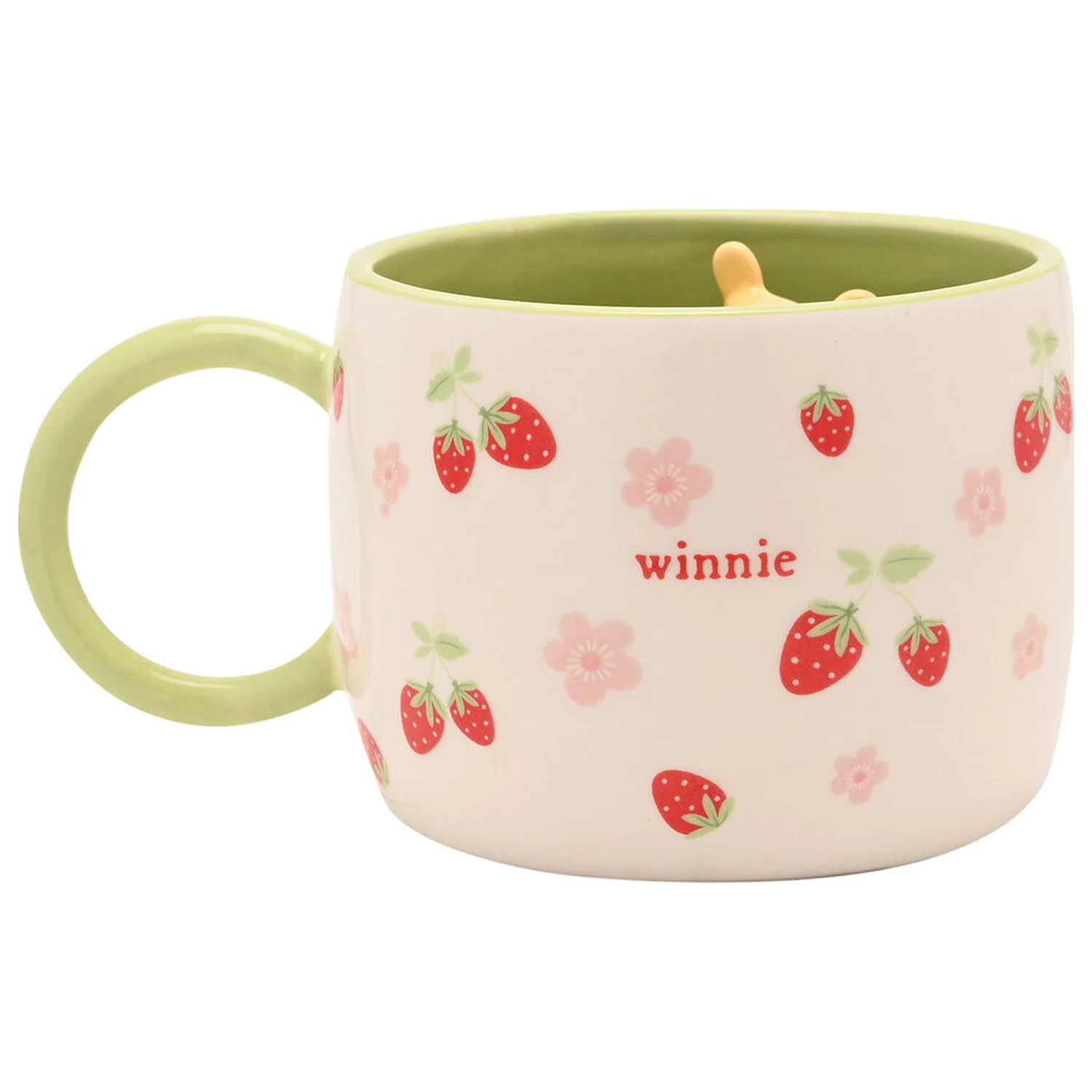 Disney Micimackó Winnie 3D bögre termékfotó