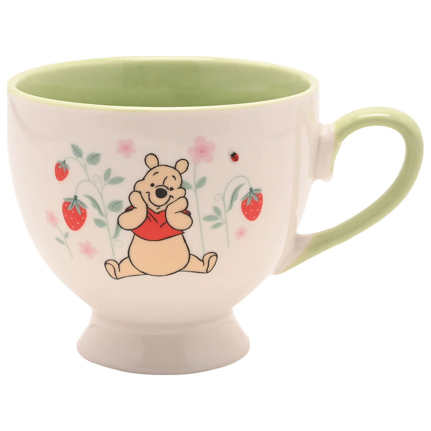 Disney Micimackó Winnie teáscsésze és csészealj termékfotó