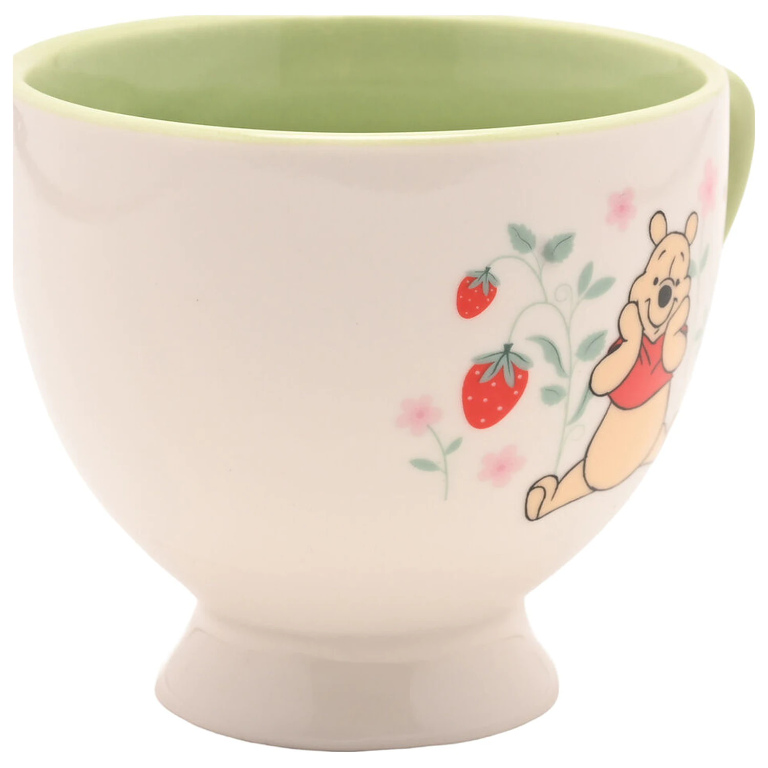 Disney Micimackó Winnie teáscsésze és csészealj termékfotó