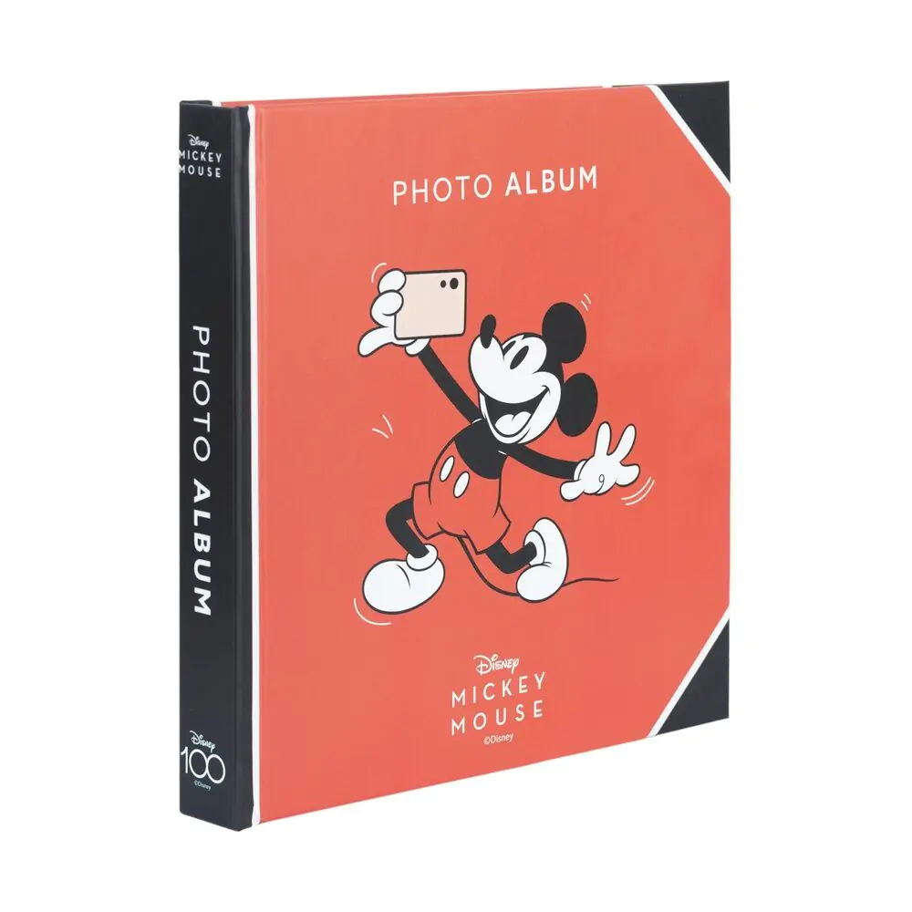 Disney Mickey 100th Anniversary fotóalbum termékfotó