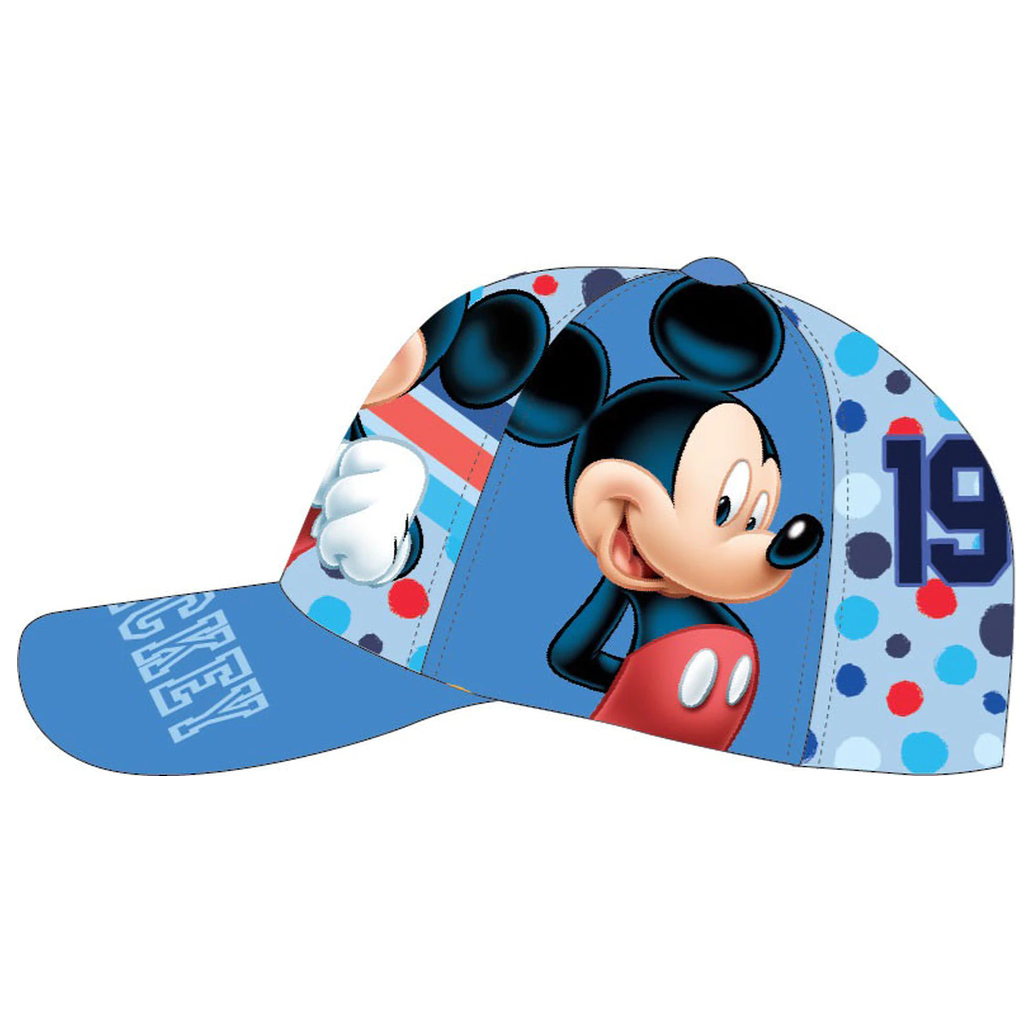 Disney Mickey 1928 gyerek baseball sapka 51 cm termékfotó