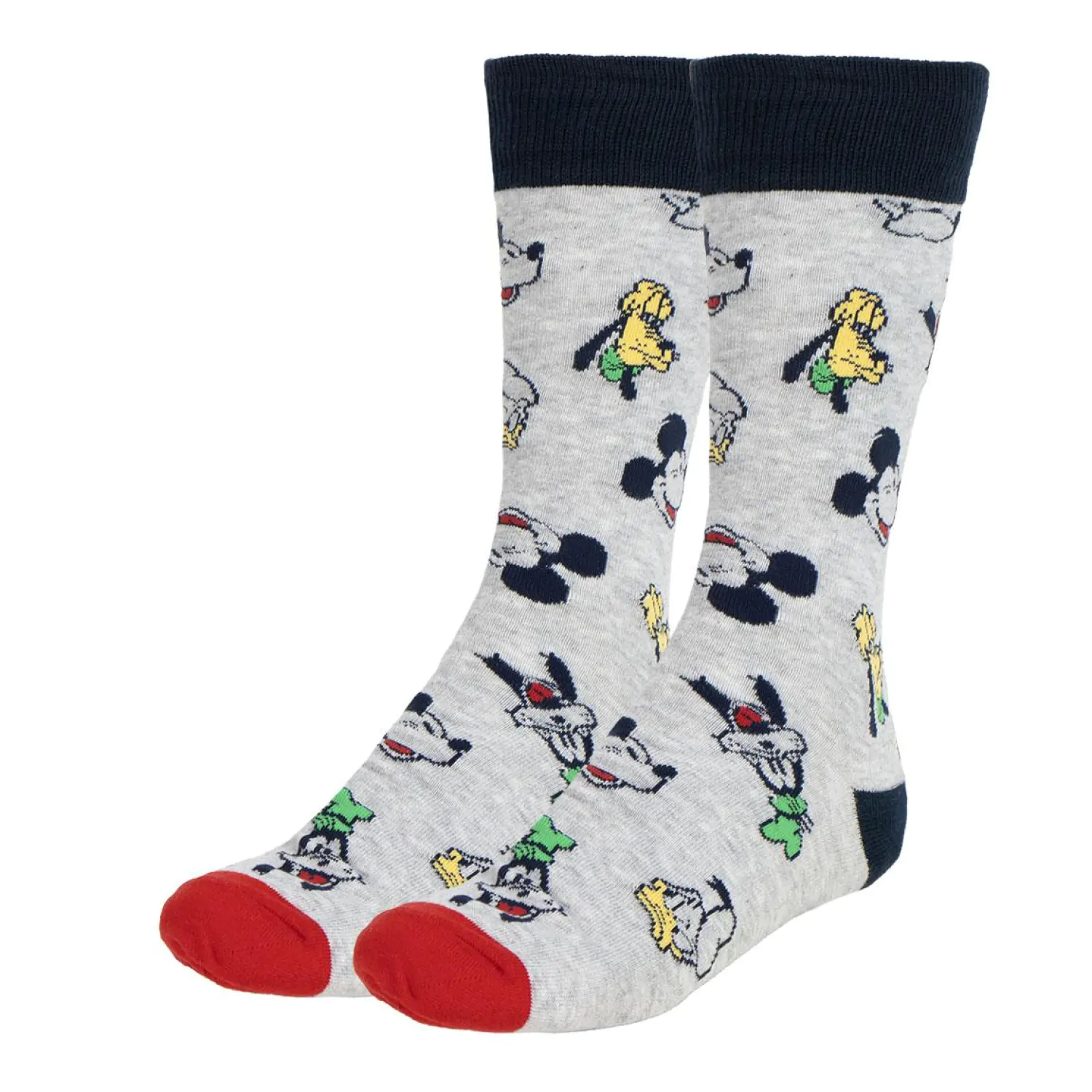 Disney Mickey 3 db-os felnőtt zokni csomag termékfotó