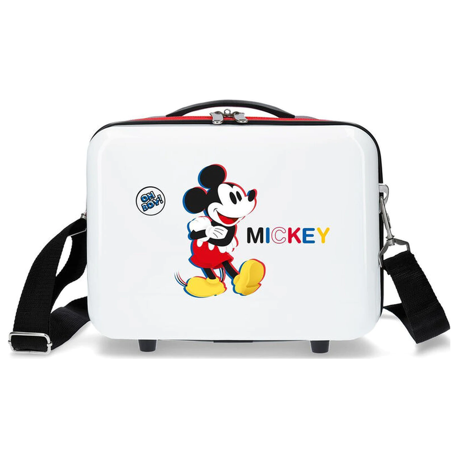 Disney Mickey 3D ABS neszeszer táska 29cm termékfotó