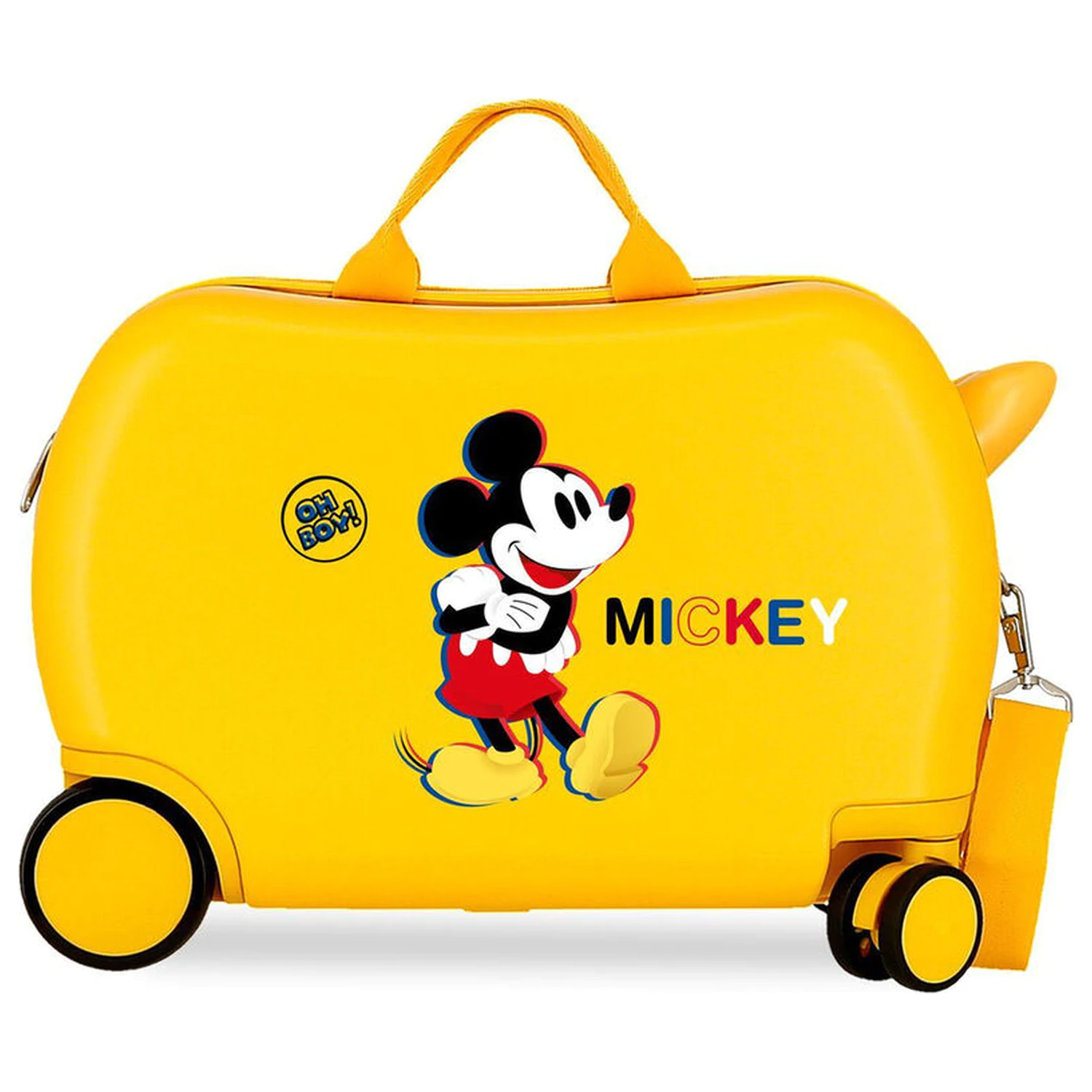 Disney Mickey 3D ABS táska bőrönd 45cm termékfotó