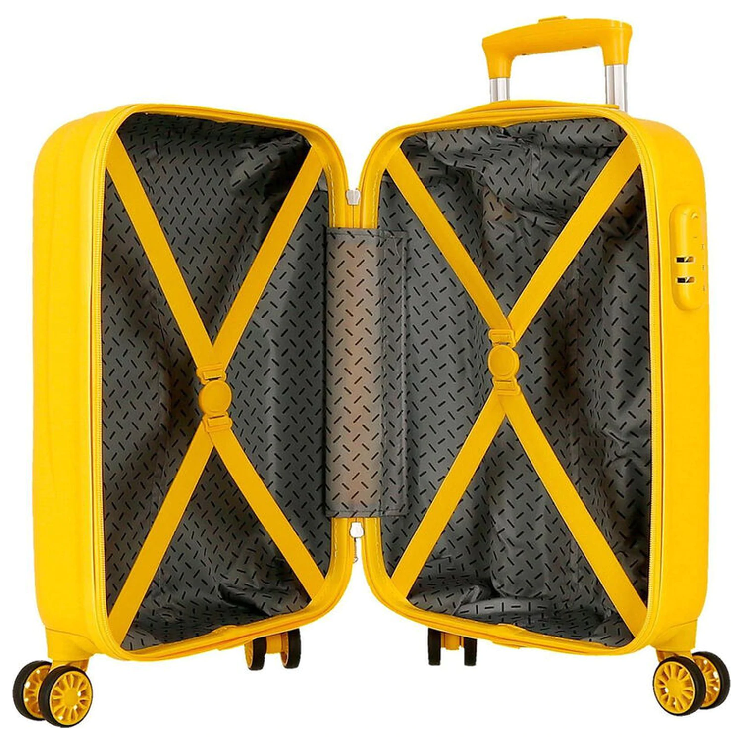 Disney Mickey 3D ABS táska bőrönd 50cm termékfotó