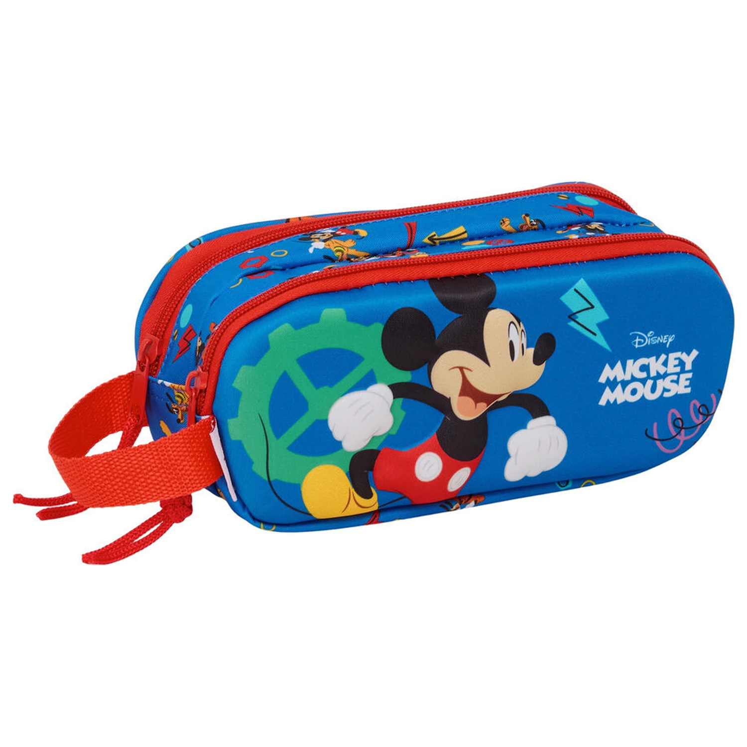 Disney Mickey 3D dupla tolltartó termékfotó
