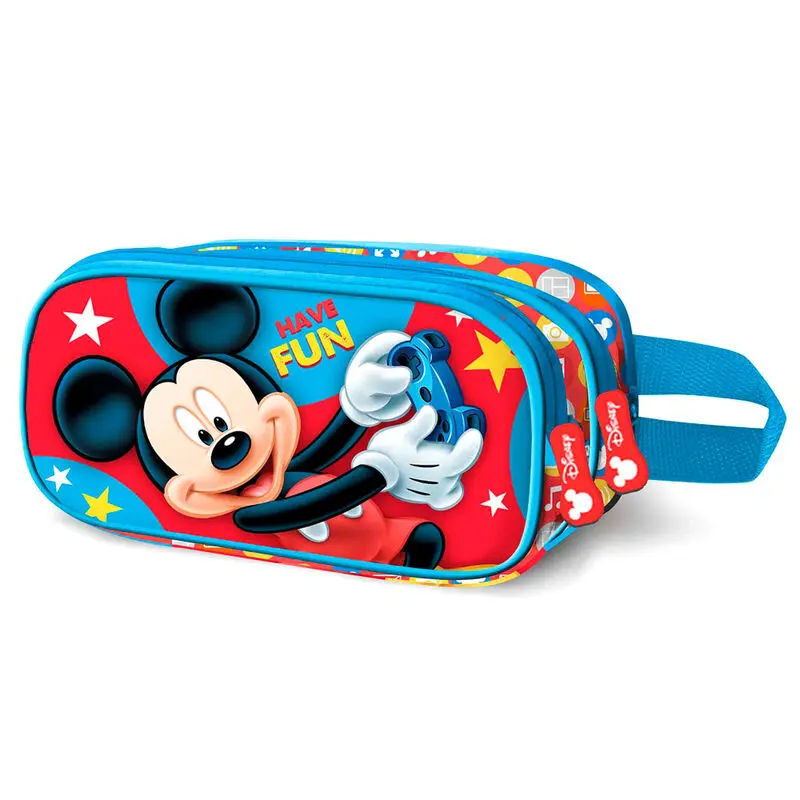 Disney Mickey 3D dupla tolltartó termékfotó