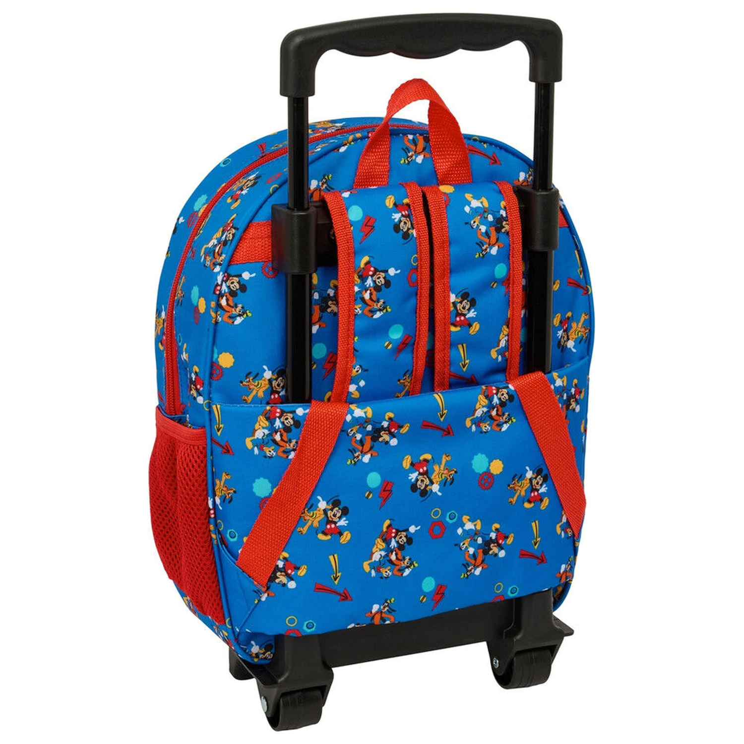 Disney Mickey 3D gurulós táska 33cm termékfotó