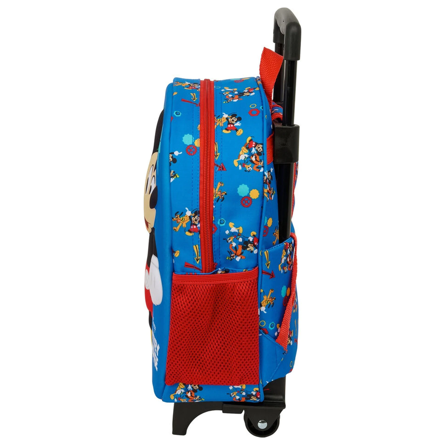 Disney Mickey 3D gurulós táska 33cm termékfotó