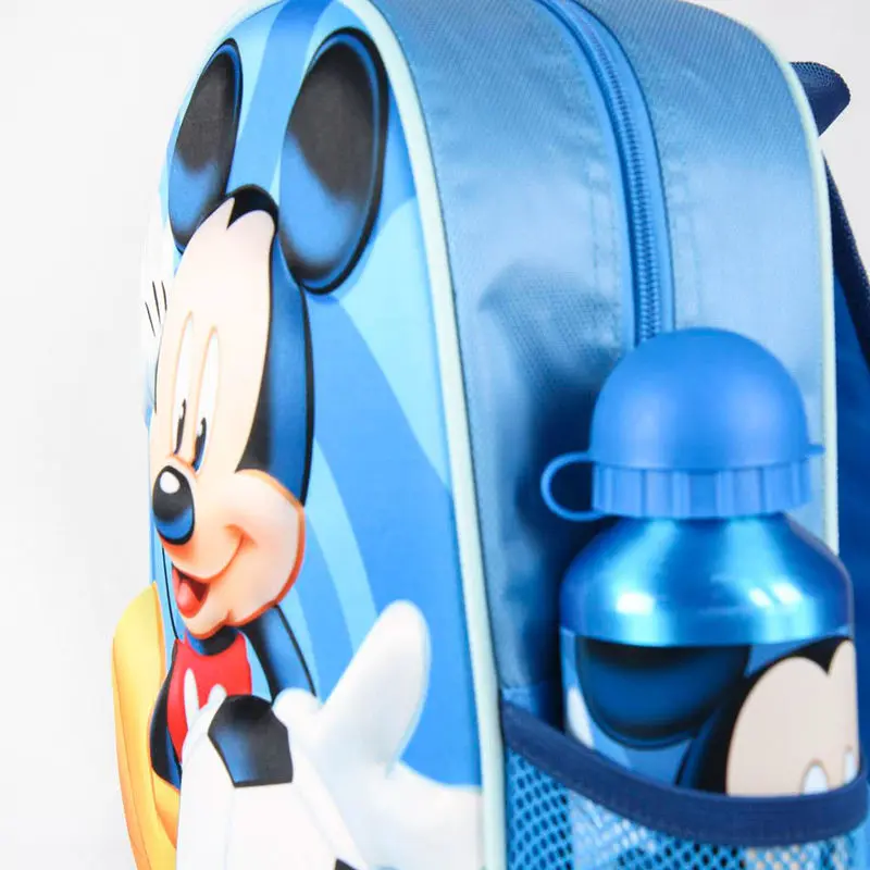 Disney Mickey 3D hátizsák kulaccsal 31cm termékfotó