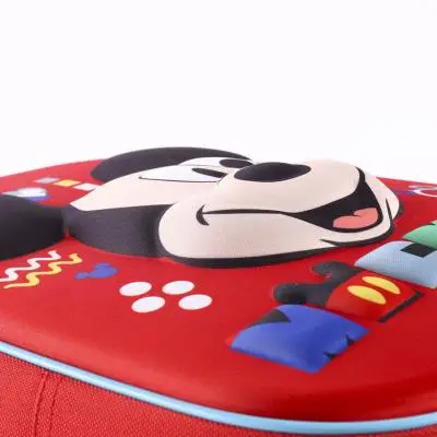 Disney Mickey 3D hátizsák, táska 31 cm termékfotó