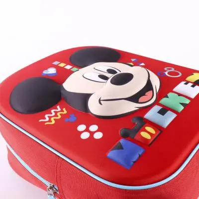 Disney Mickey 3D hátizsák, táska 31 cm termékfotó