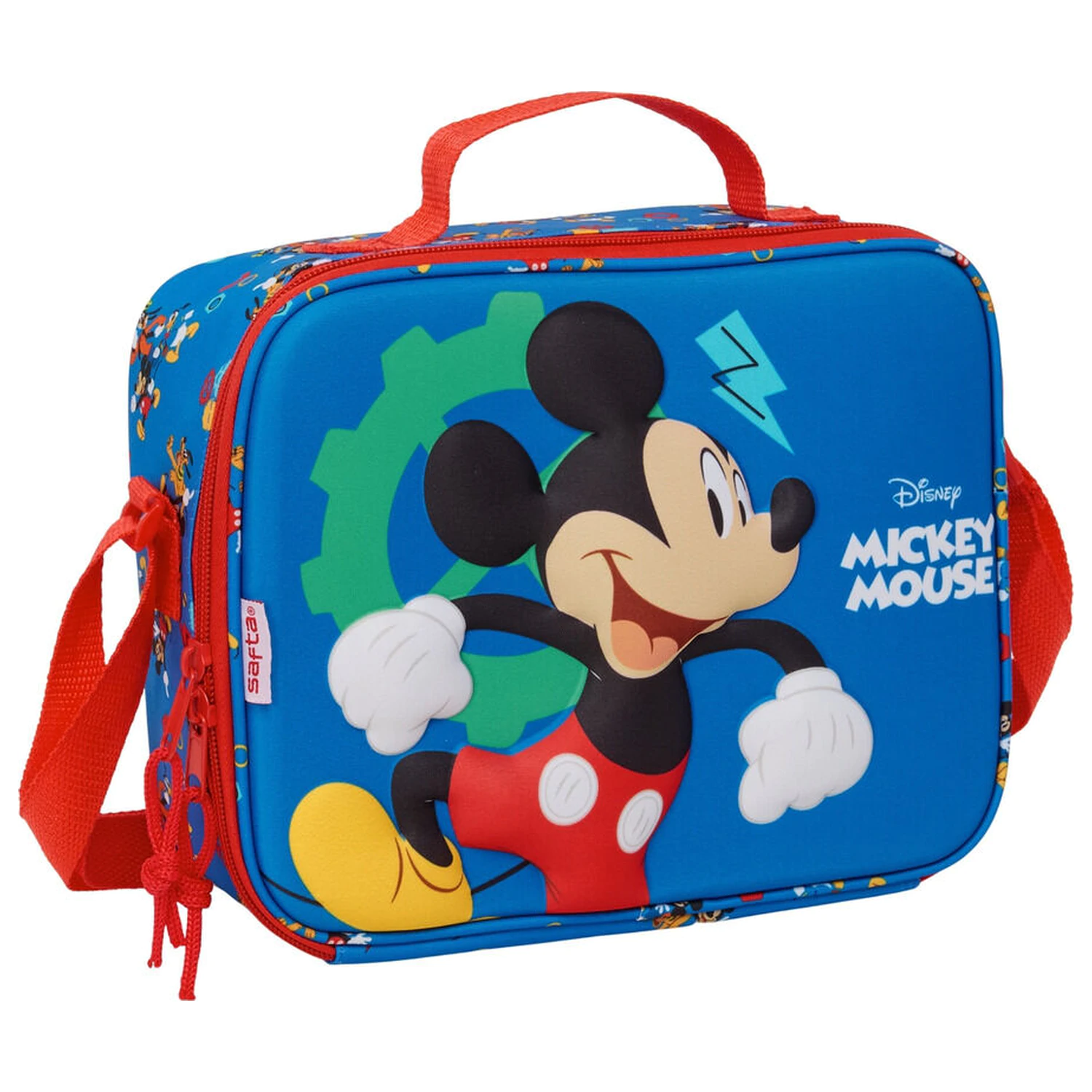 Disney Mickey 3D Hőtartó uzsonnás táska termékfotó
