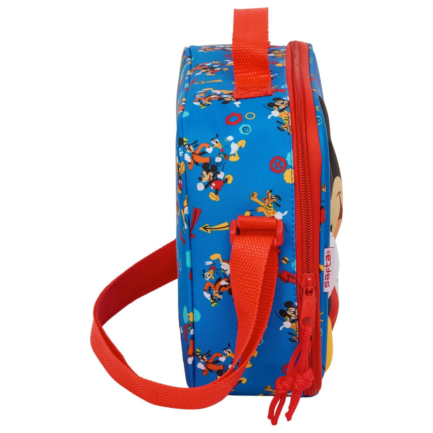 Disney Mickey 3D Hőtartó uzsonnás táska termékfotó