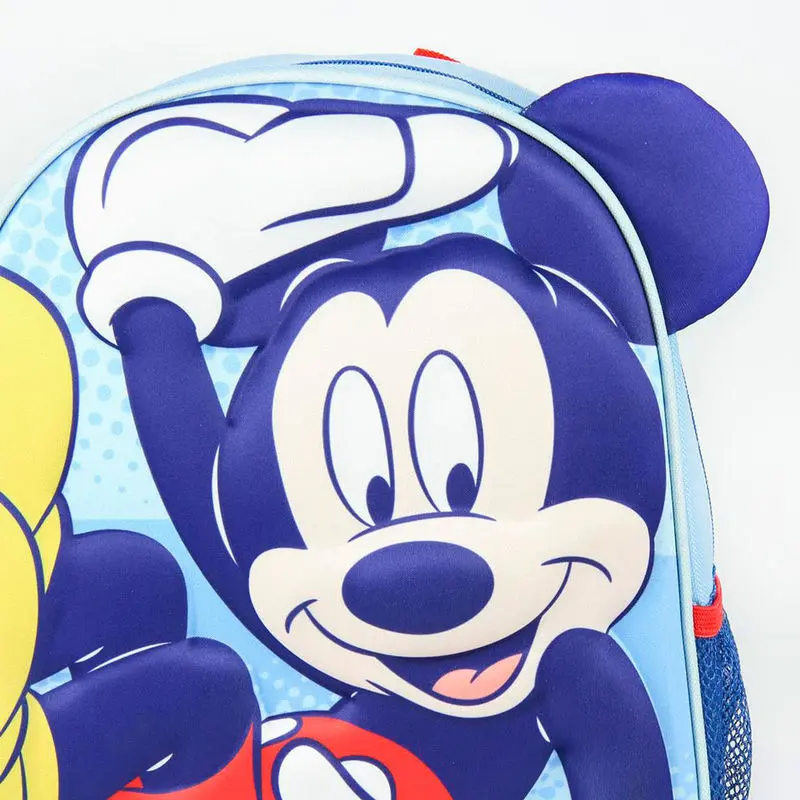 Disney Mickey 3D prémium Gurulós táska 31cm termékfotó