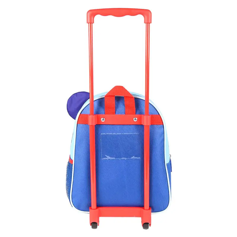 Disney Mickey 3D prémium Gurulós táska 31cm termékfotó