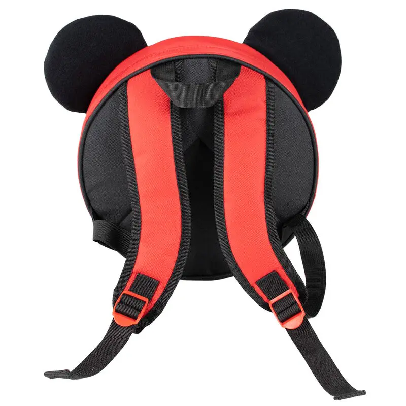 Disney Mickey 3D prémium táska hátizsák 27cm termékfotó