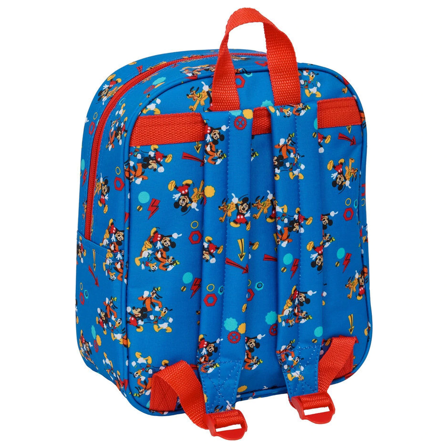 Disney Mickey 3D táska hátizsák 27cm termékfotó