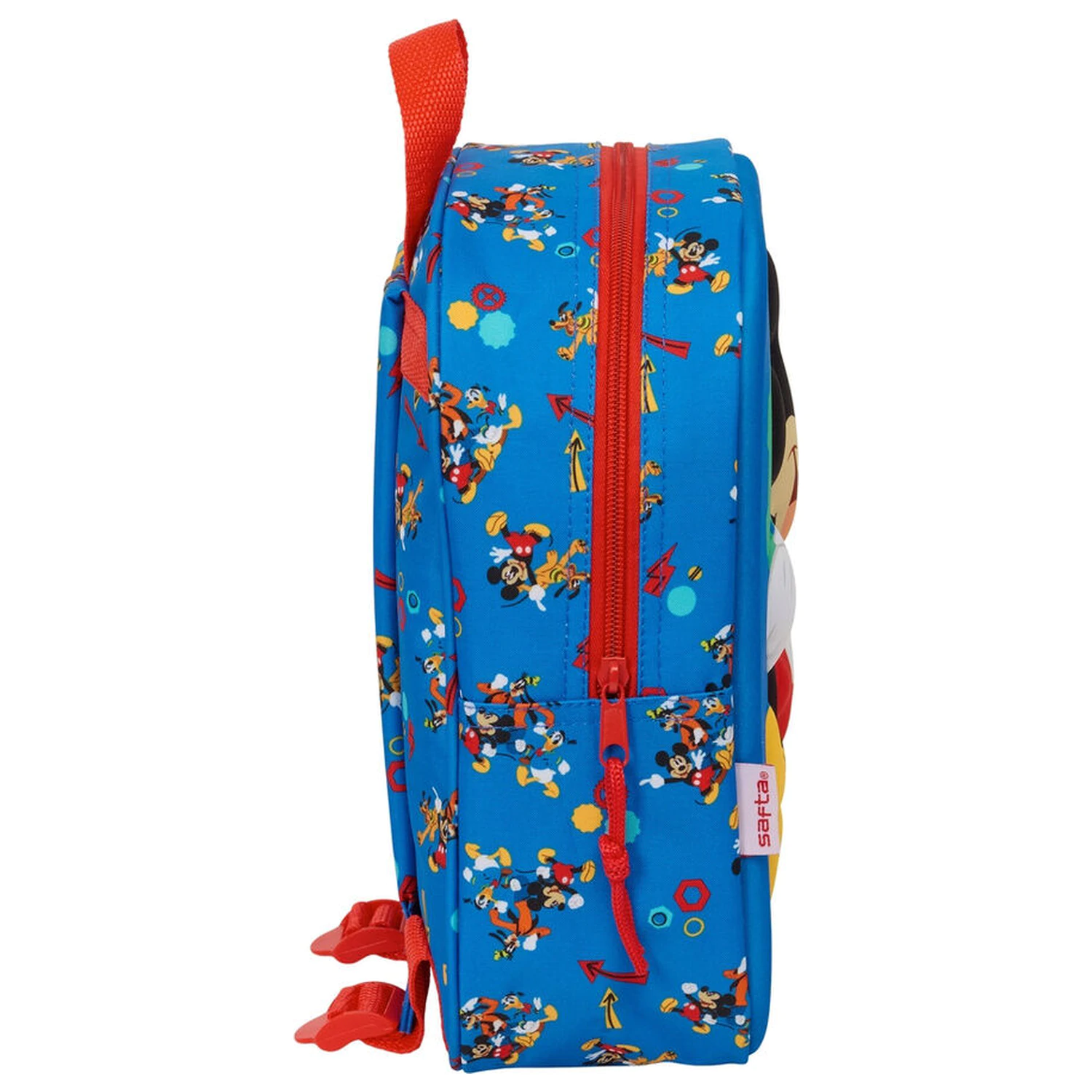 Disney Mickey 3D táska hátizsák 27cm termékfotó