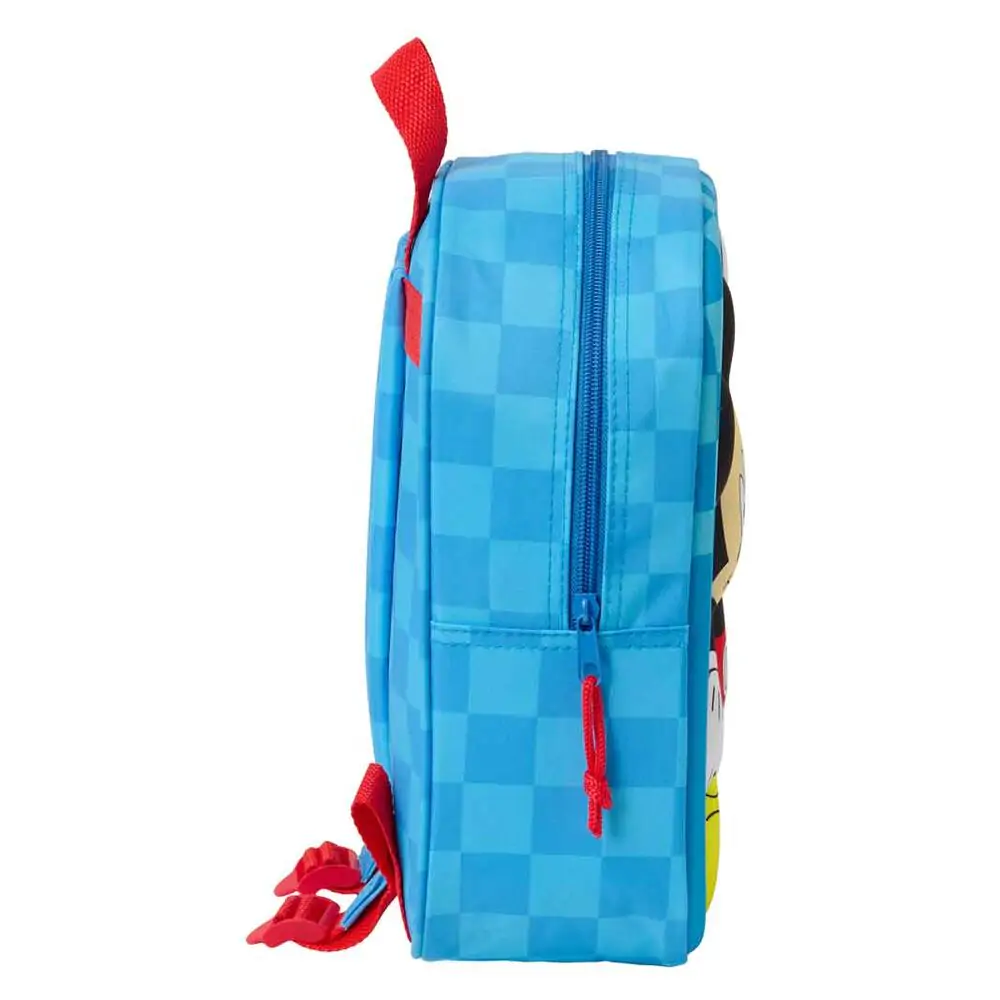 Disney Mickey 3D táska hátizsák 27cm termékfotó