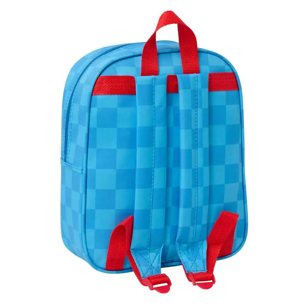 Disney Mickey 3D táska hátizsák 27cm termékfotó