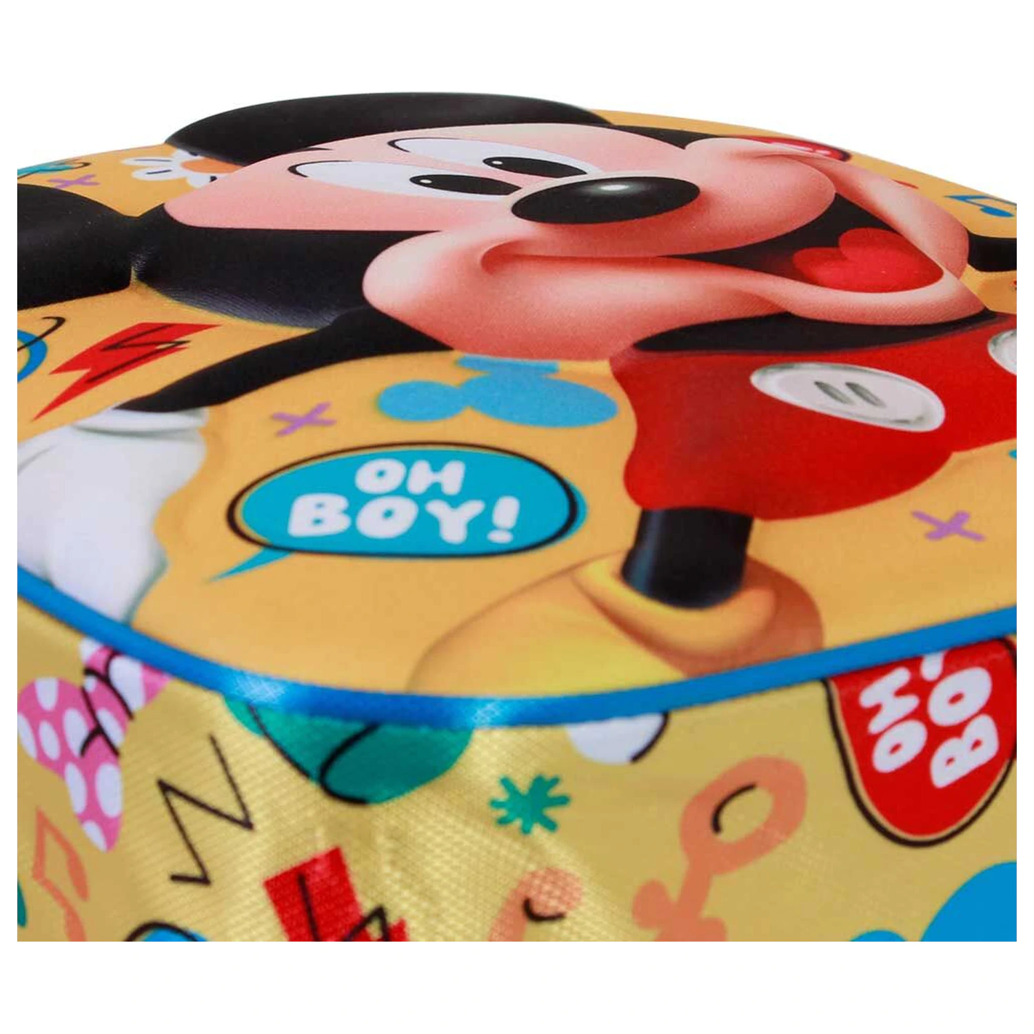 Disney Mickey 3D táska hátizsák 30cm termékfotó