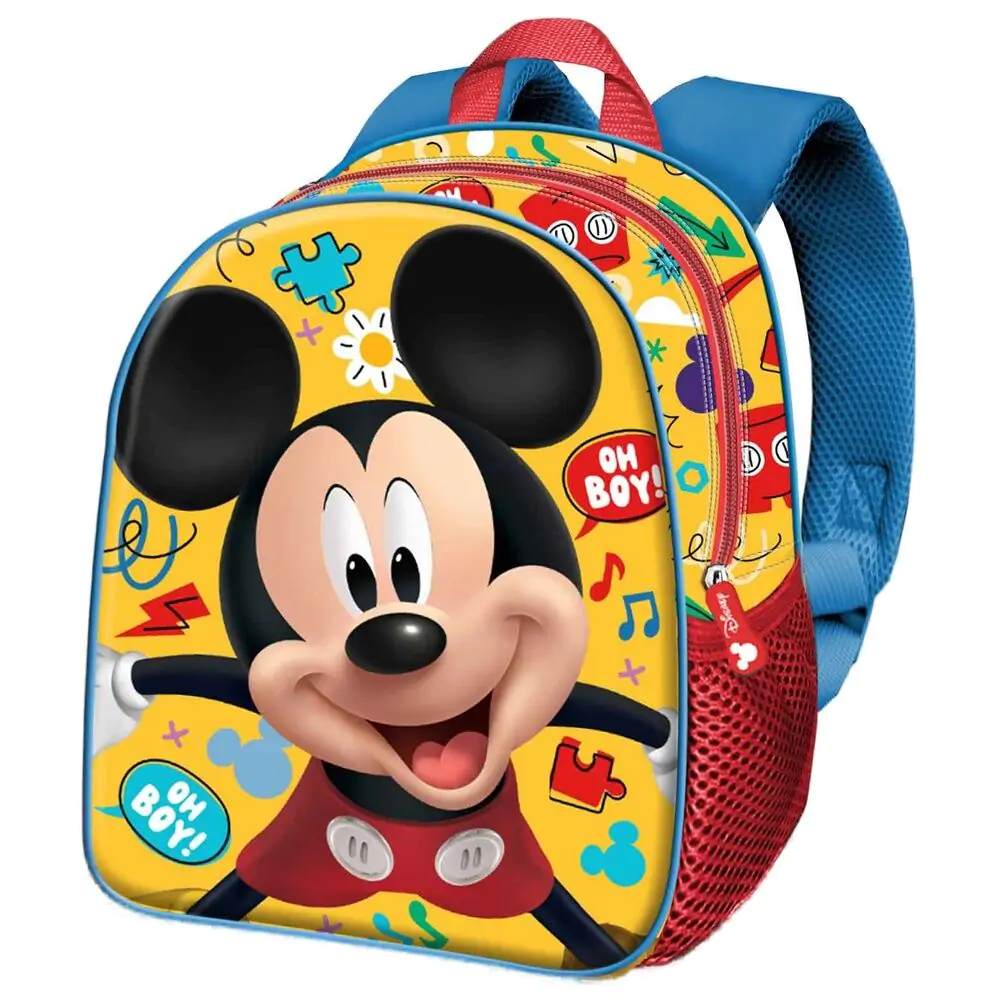 Disney Mickey 3D táska hátizsák 30cm termékfotó