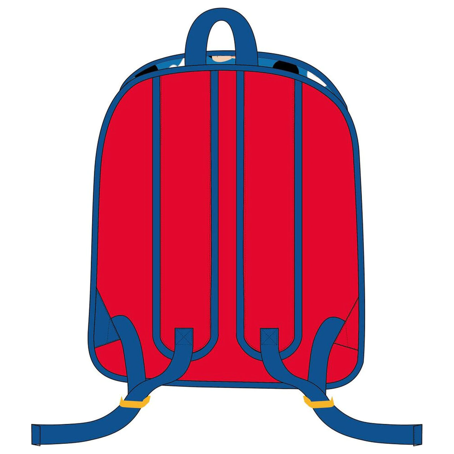 Disney Mickey 3D táska hátizsák 30cm termékfotó