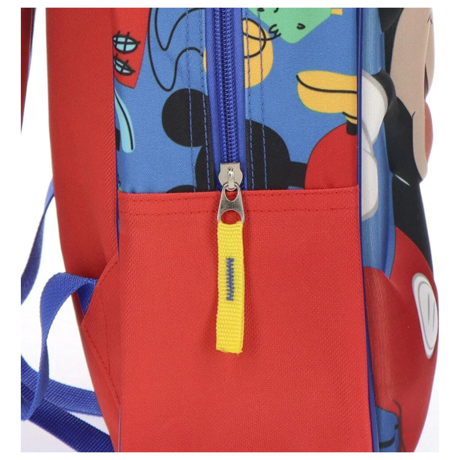 Disney Mickey 3D táska hátizsák 30cm termékfotó