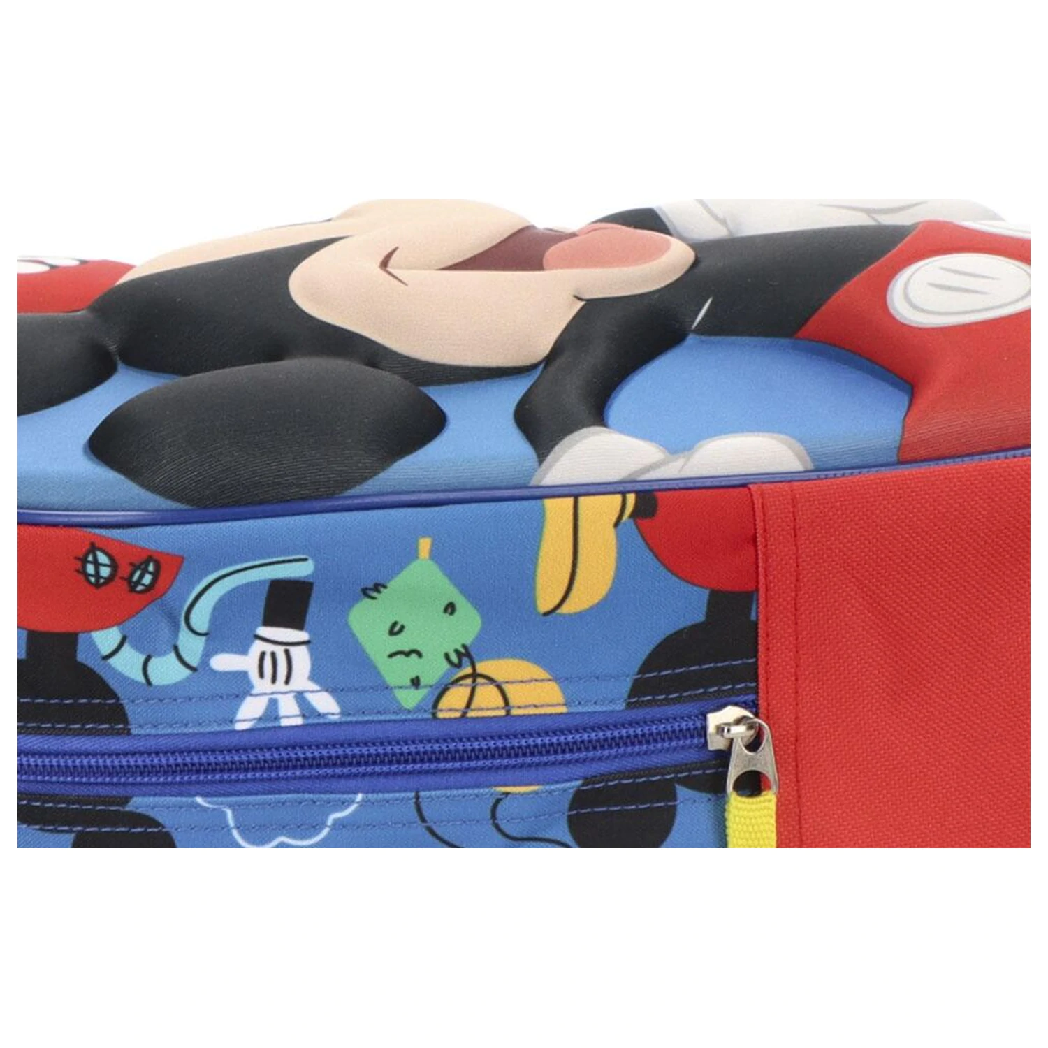 Disney Mickey 3D táska hátizsák 30cm termékfotó