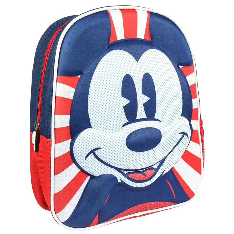 Disney Mickey 3D táska hátizsák 31cm termékfotó