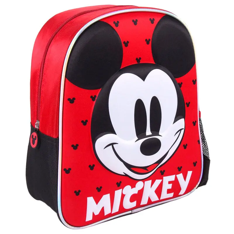Disney Mickey 3D táska hátizsák 31cm termékfotó