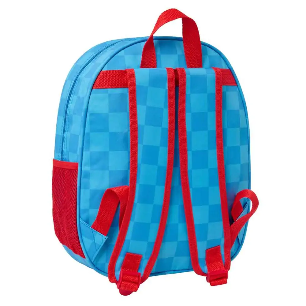 Disney Mickey 3D táska hátizsák 33cm termékfotó