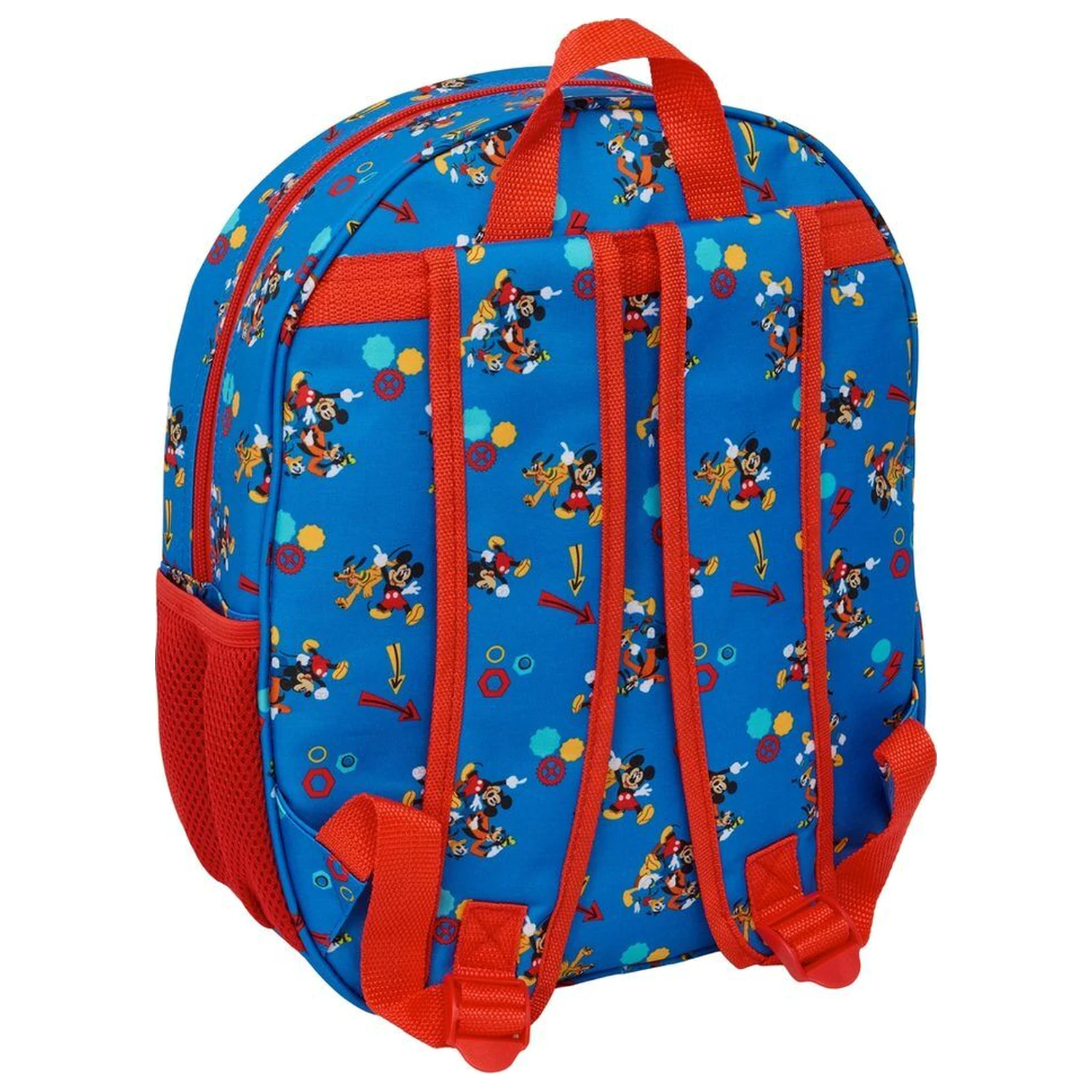 Disney Mickey 3D táska hátizsák 33cm termékfotó