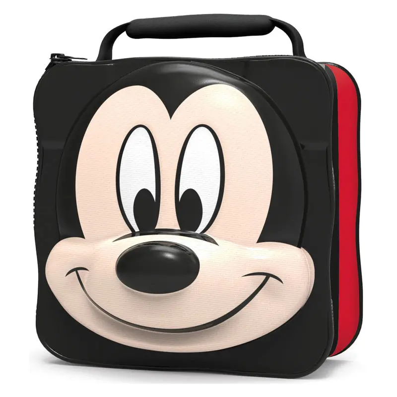 Disney Mickey 3D uzsonnás doboz termékfotó