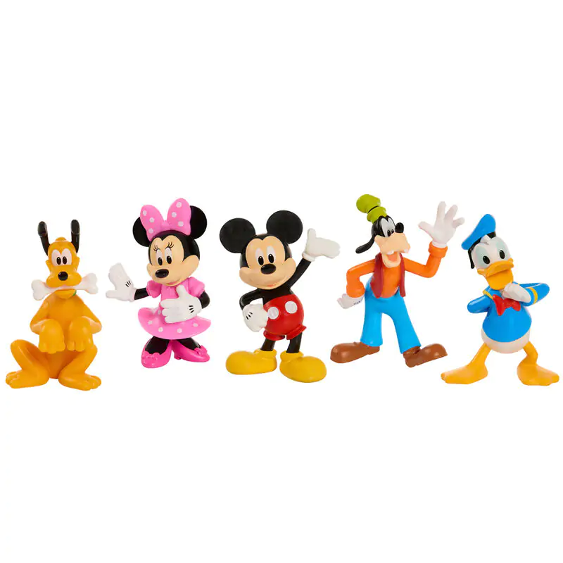 Disney Mickey pack 5 figures termékfotó