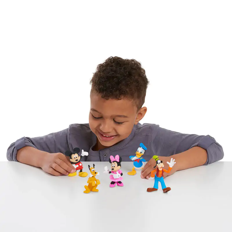 Disney Mickey pack 5 figures termékfotó