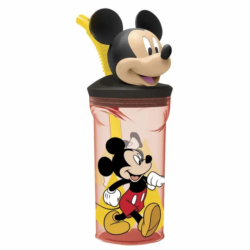 Disney Mickey 90 éves figurás pohár termékfotó